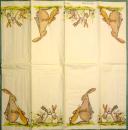 105 Rabbits:  natürlich - 3-ply